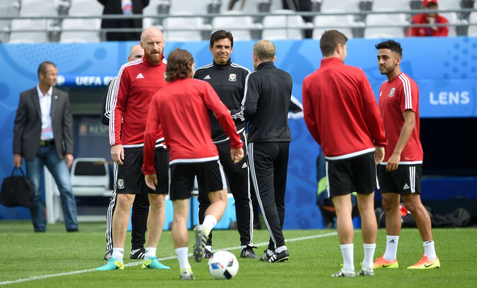  Wales are in upbeat mood ahead of Lions test following opening win