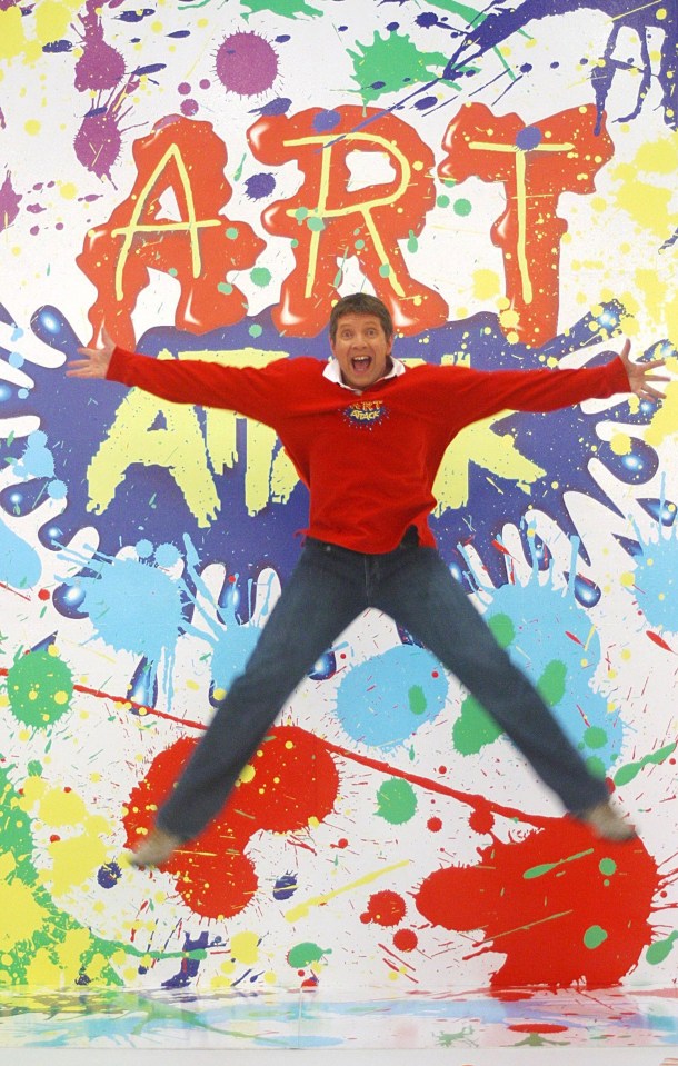 Neil Buchanan