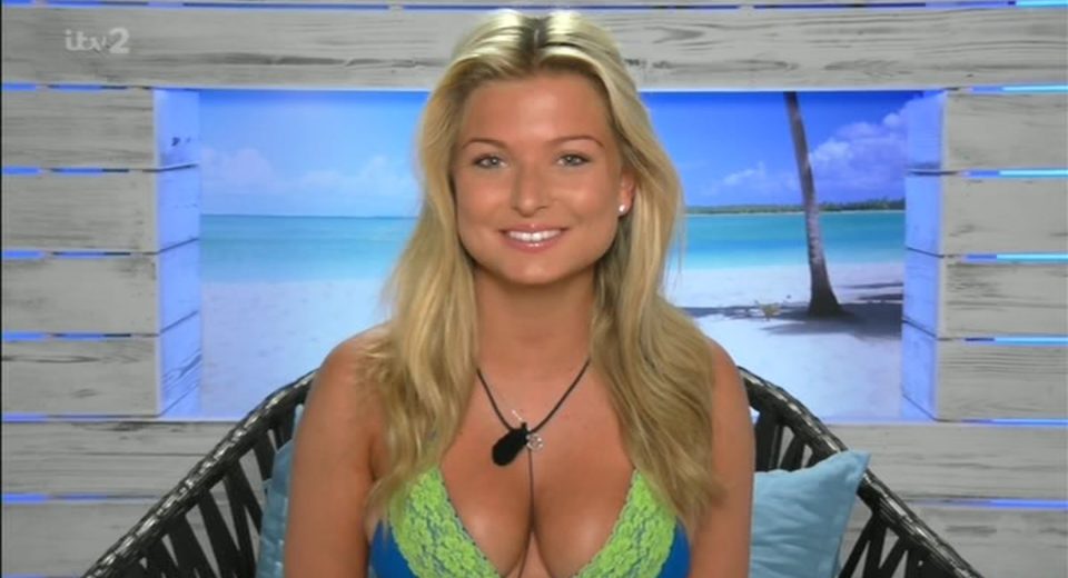  Fans are calling for Zara's return to Love Island