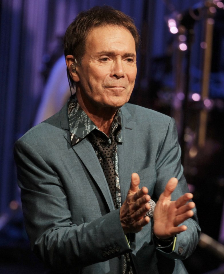 Cliff Richard