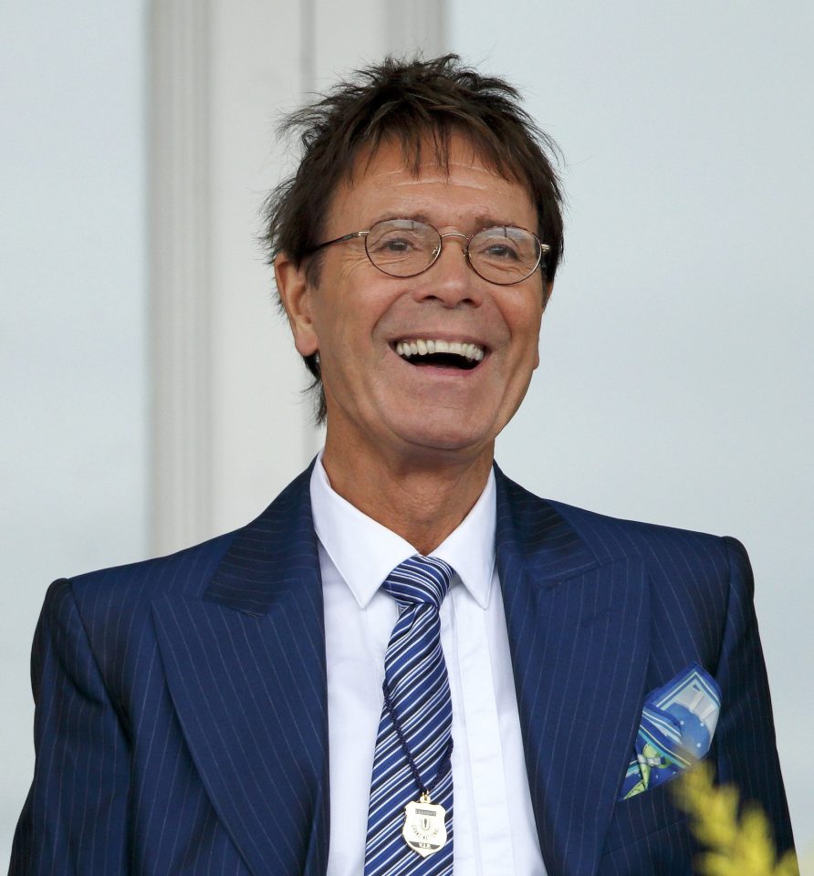 Cliff Richard