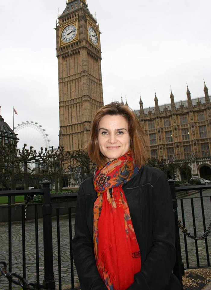  Labour MP Jo Cox has died after the attacker shot and stabbed her in broad daylight