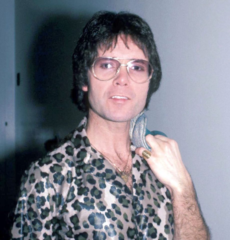 Cliff Richard