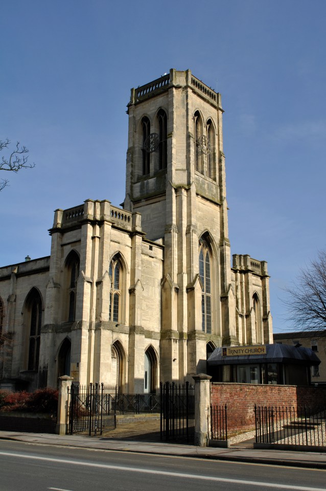  Rev Bailey had been pastor at the church in Cheltenham for more than 20 years