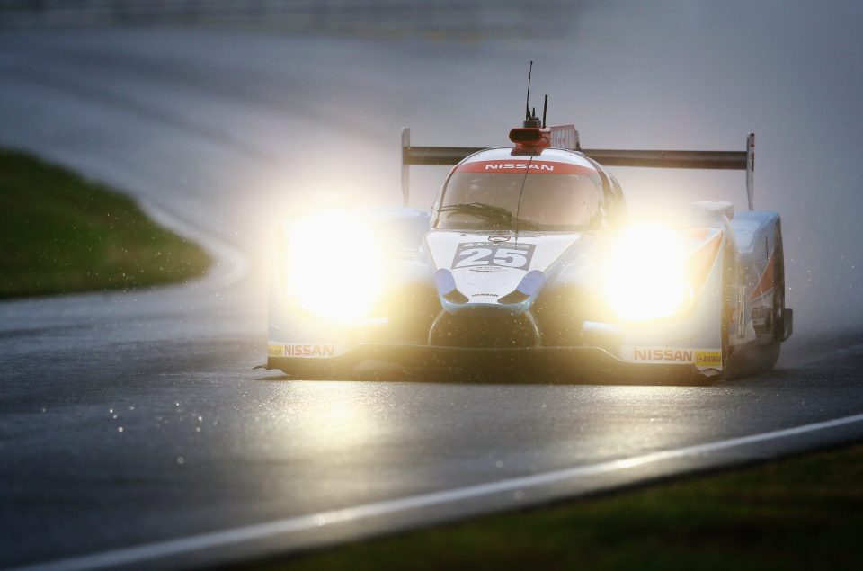  Chris Hoy says that he wanted to take part in the Le Mans race since childhood