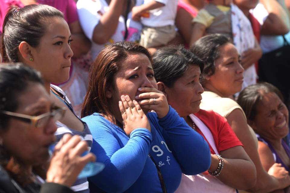  Kids as young as seven or eight join gangs in El Salvador