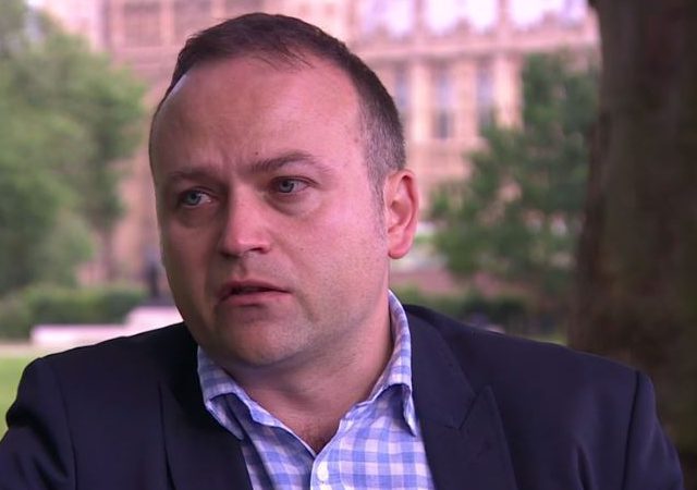  MP Neil Coyle says Corbyn's time would be better spent knocking on doors