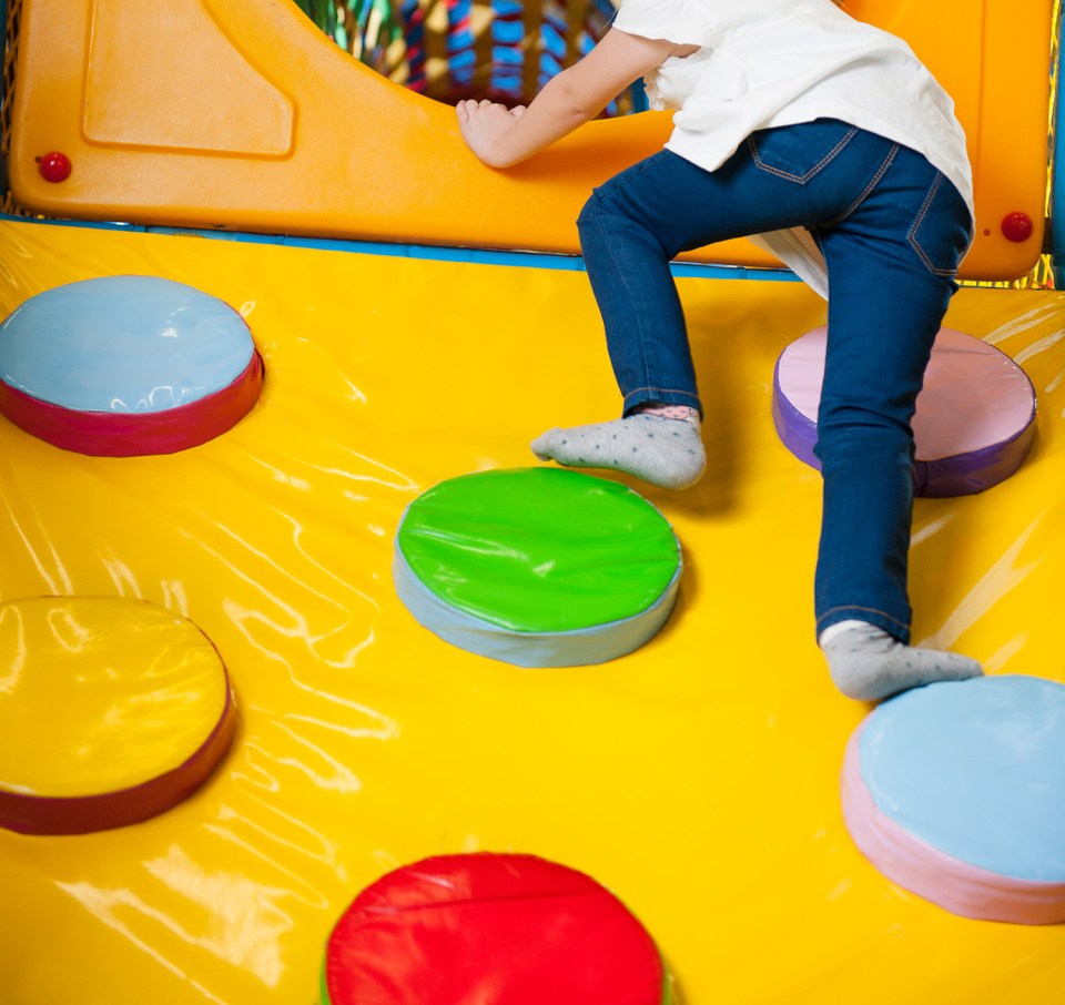  Organisers were planning to hold a "Kinky Playpen" event at a children's soft play centre in East Sussex