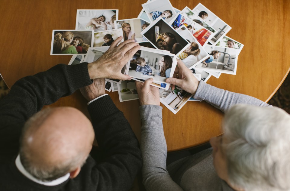  Early diagnoses means people can record their memories before they are lost