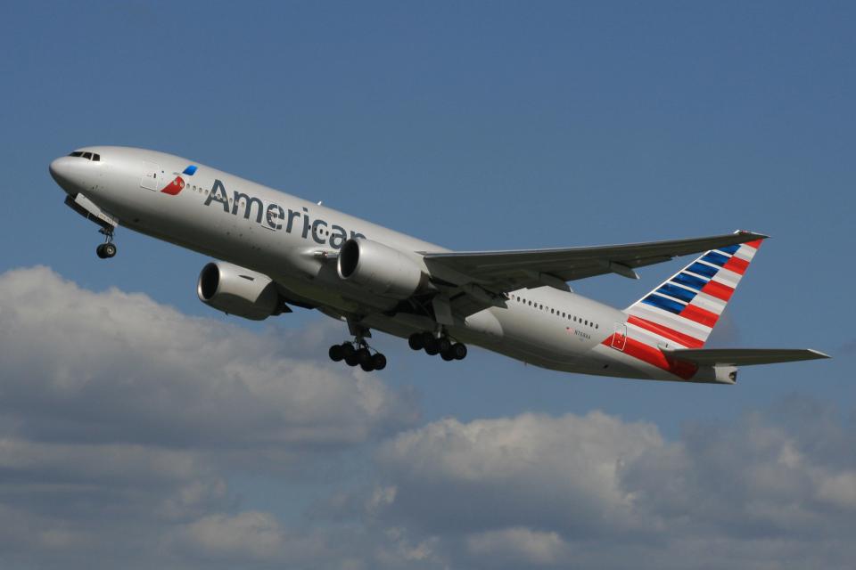 American Airlines