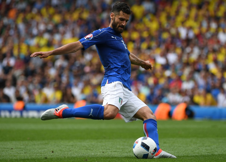 Antonio Candreva has reportedly told Lazio he wishes to leave this summer