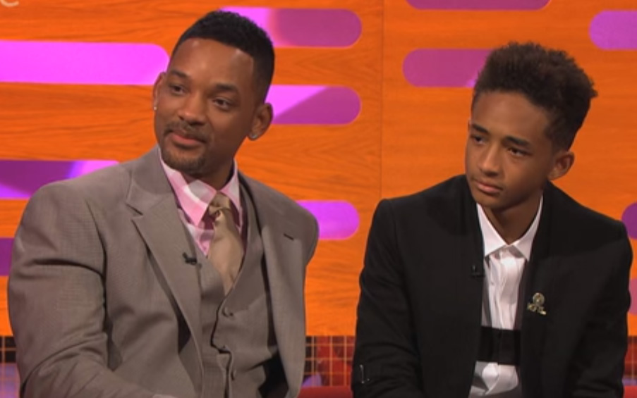  The super cool pair made an exciting appearance on the Graham Norton show