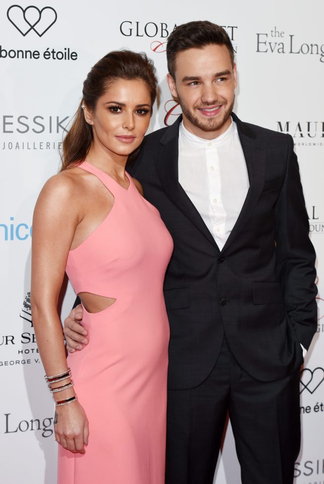  Cheryl is now dating One Direction star Liam Payne