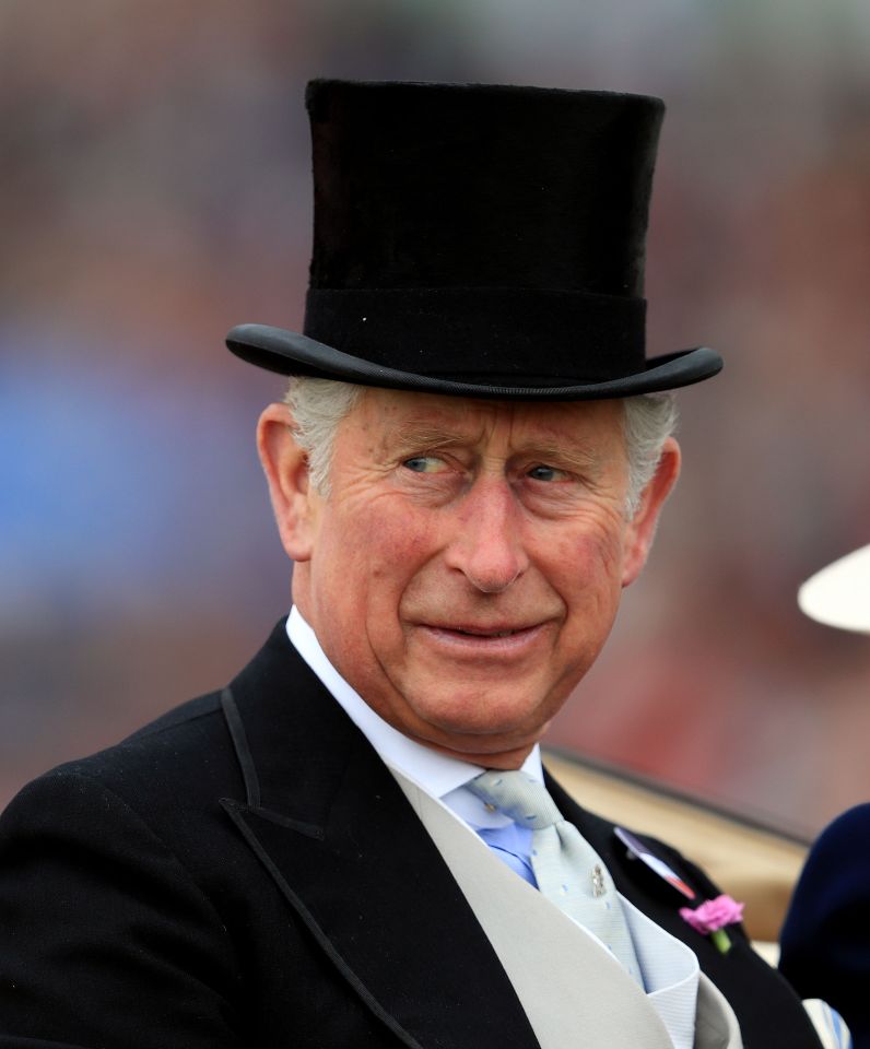 Charles, Prince of Wales