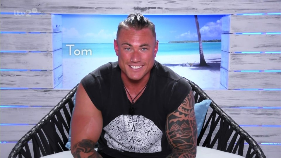 Tom Love Island