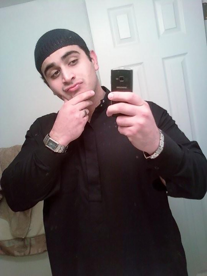 Omar Mateen 