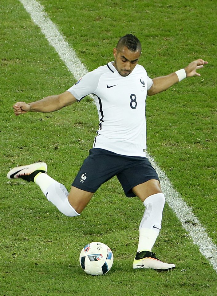 Dimitri Payet 