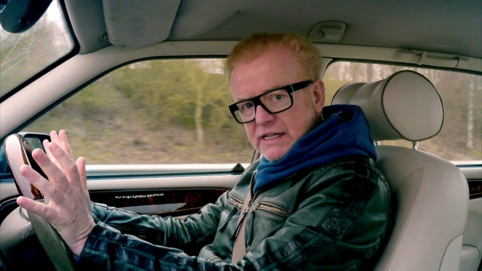  Viewers have not warmed to Chris as the new top Gear host