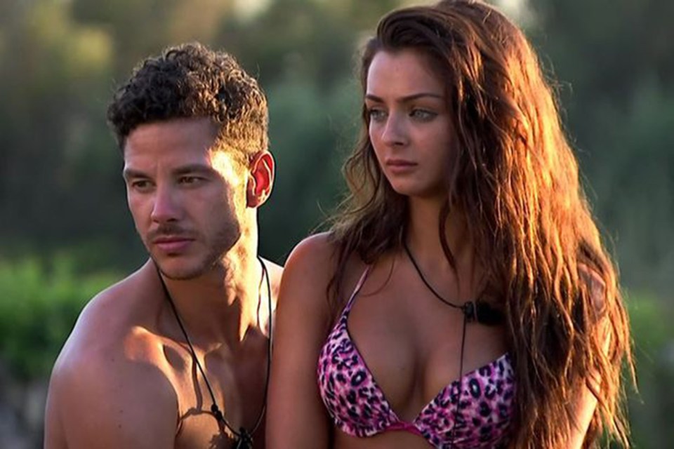  Scott and Kady's relationship in the Love Island villa has been very up and down.