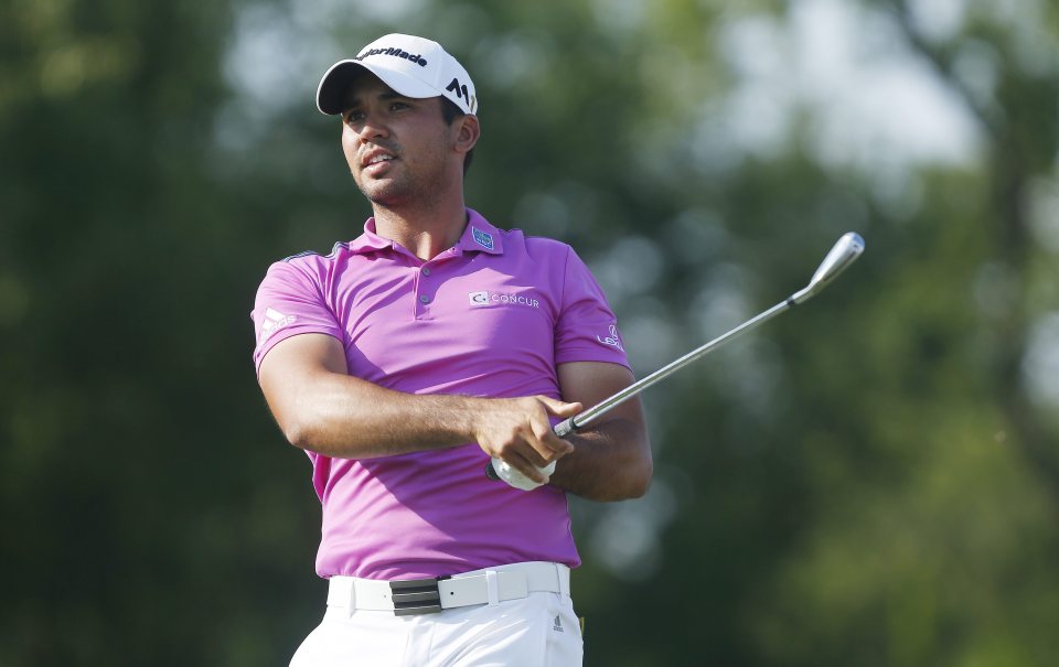  World No 1 Jason Day says he has always placed his family in front of everything else in his life