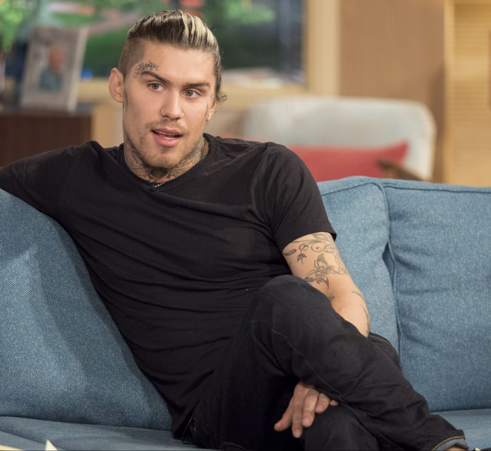  Marco admitted he felt guilty over his behaviour on Big Brother during his This Morning appearance on Monday