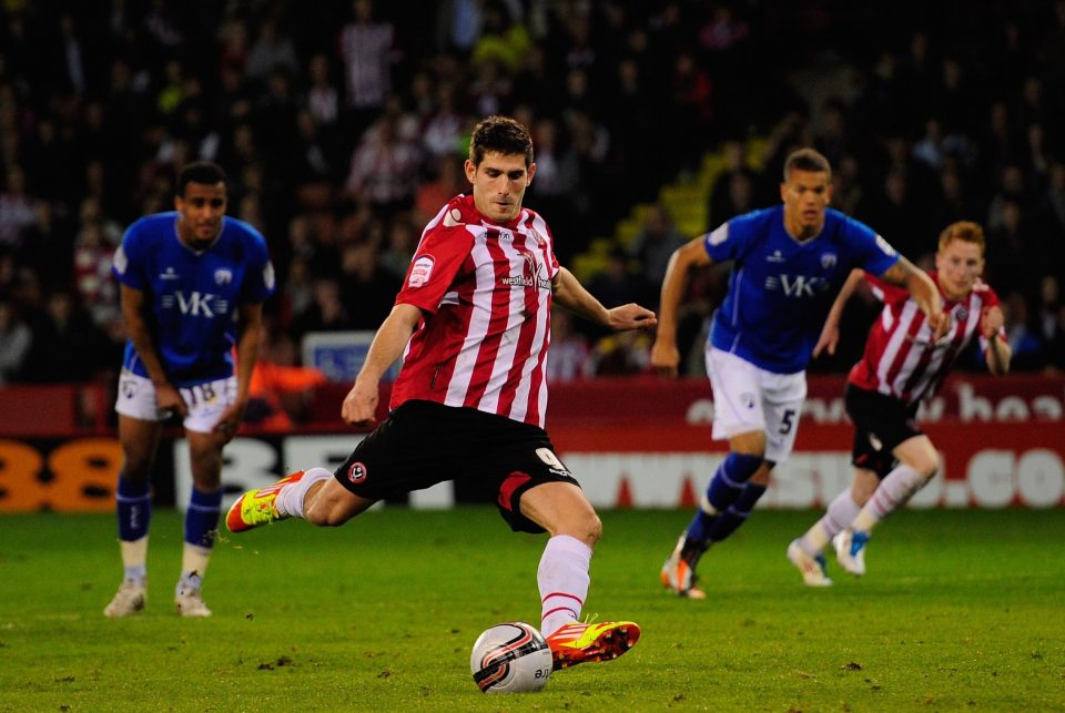 Ched Evans