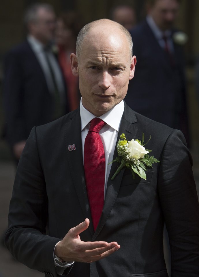  Stephen Kinnock wants an investigation into why so many Labour voters said they were backing Brexit