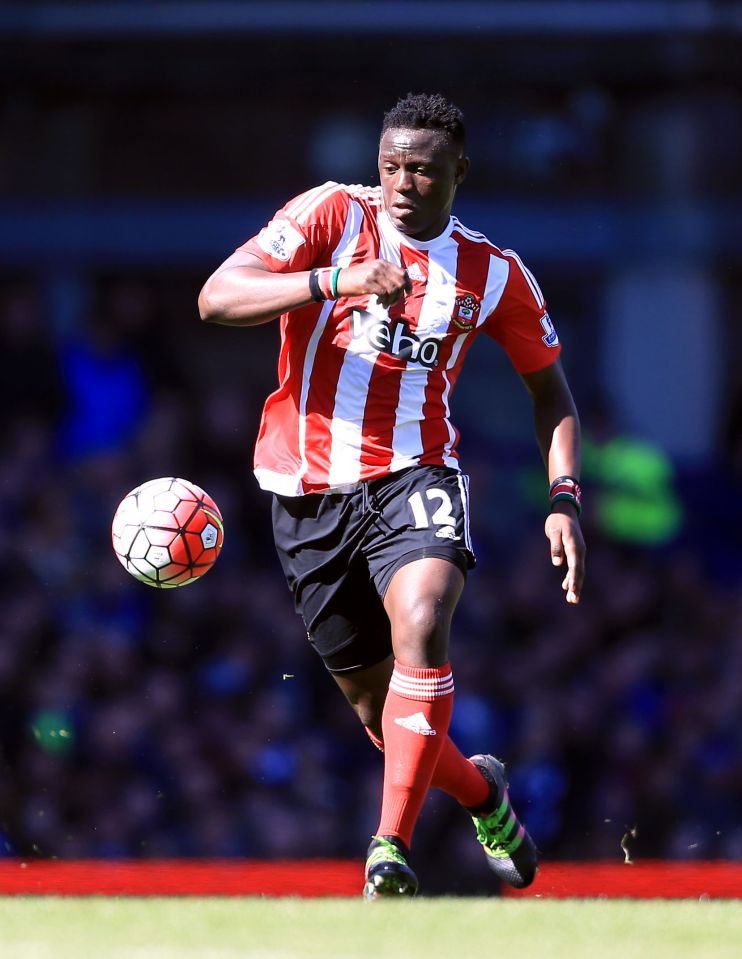  Victor Wanyama was signed for Southampton by Mauricio Pochettino and played last season under Ronald Koeman