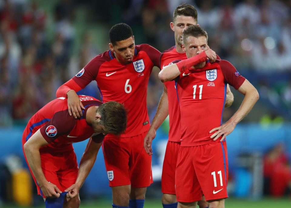 Roy Hodgson says England should fear nol-one despite their draw against Slovakia