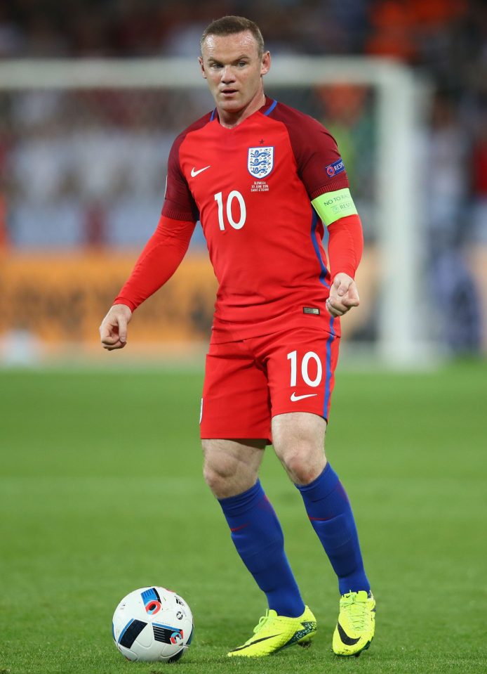  England captain Rooney could come up against France in the quarter-finals