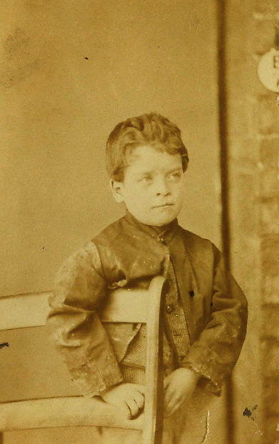  Joseph Kilminster (9) was sentenced to seven days' hard labour and given 12 strokes with the birch for stealing sweet meats