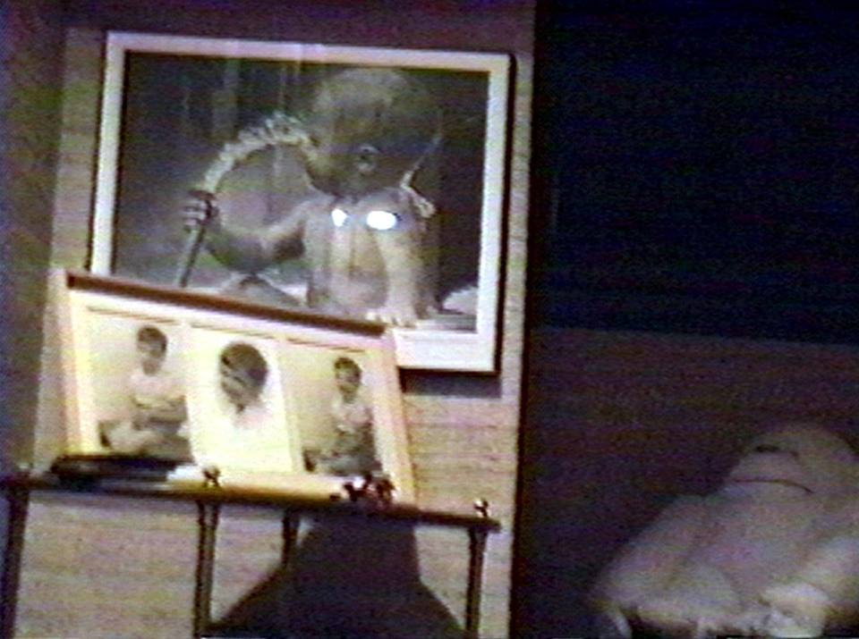 Photographs of naked boys were found in the King of Pop's bathroom during the raid