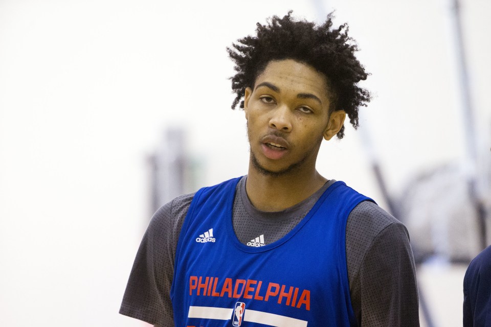 Brandon Ingram is expected to go high in the draft