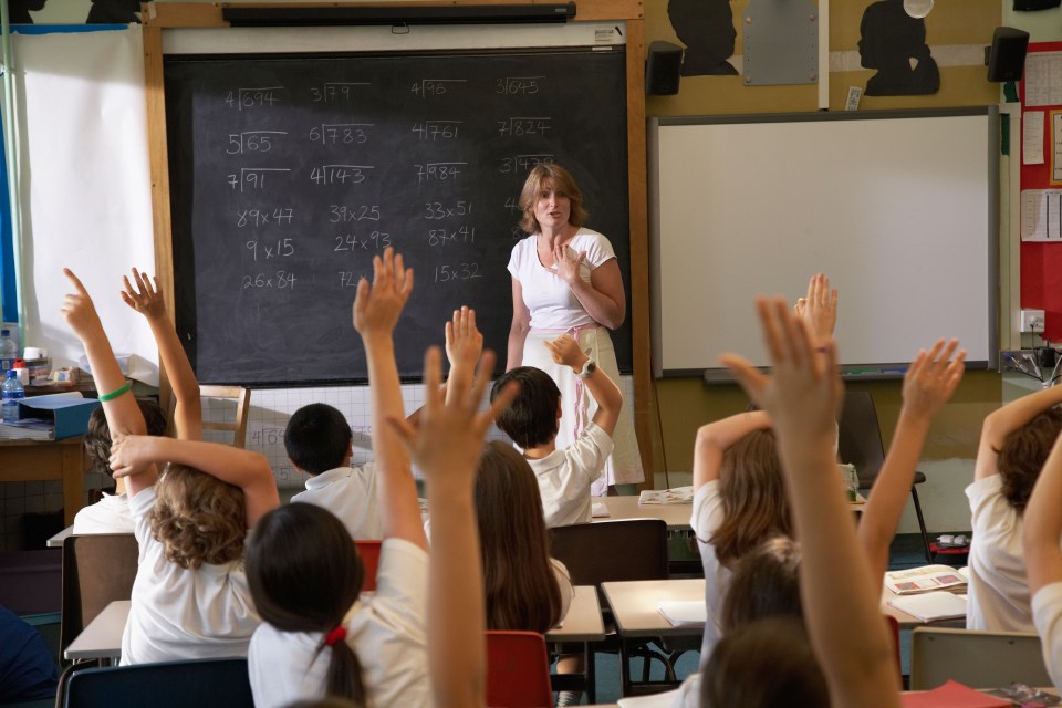 Jobs minister Priti Patel predicts an explosion in super-sized classroom if we vote remain