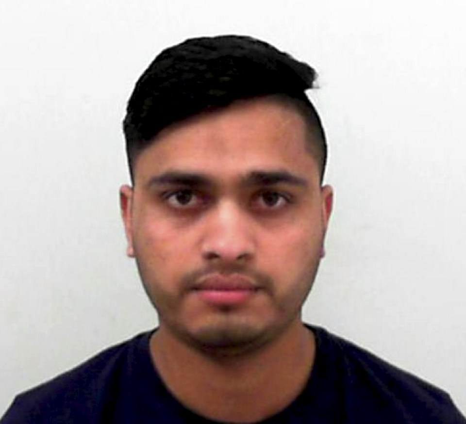  Afzal posed as a taxi driver in order to find a victim