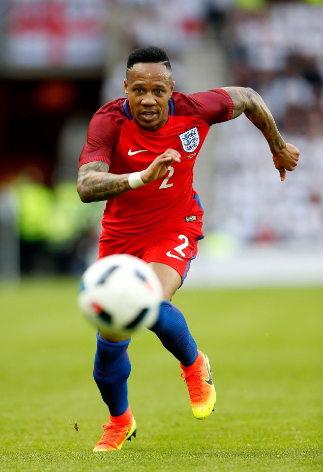  Hodgson hailed the display of Nathaniel Clyne during the draw against Slovakia