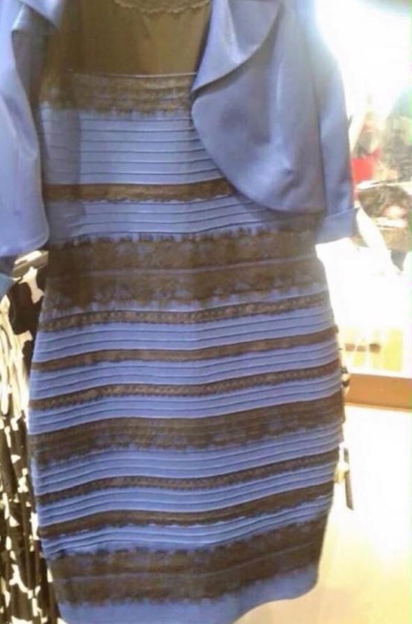  'The dress' was the original optical illusion to baffle the web