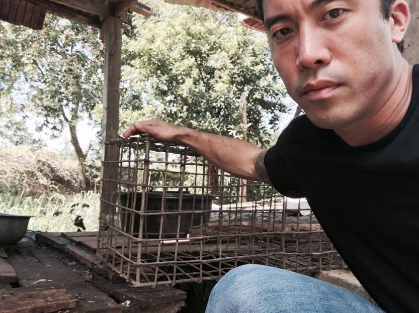  Marc Ching said that he could accommodate hundreds of dogs, but thousands need to be saved