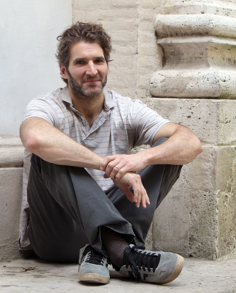  The end? ... creator David Benioff said the show is likely to finish soon