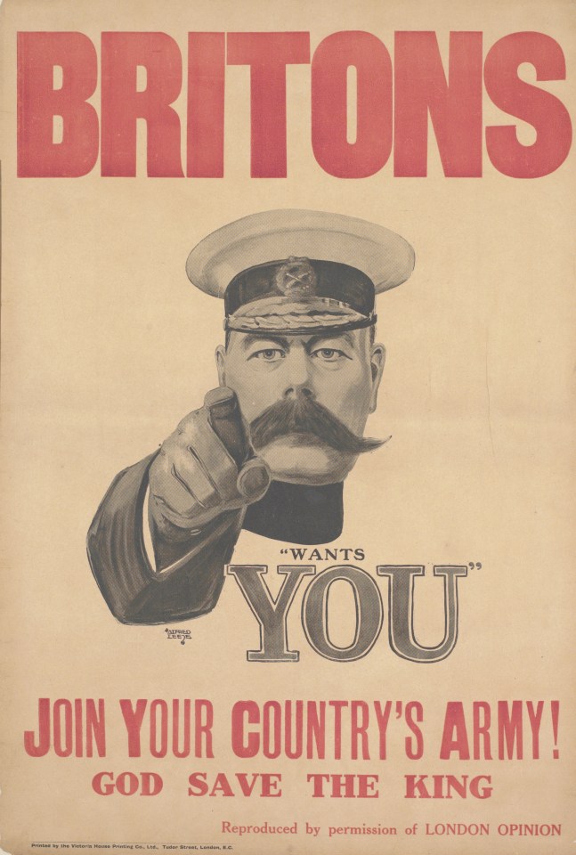 Lord Kitchener