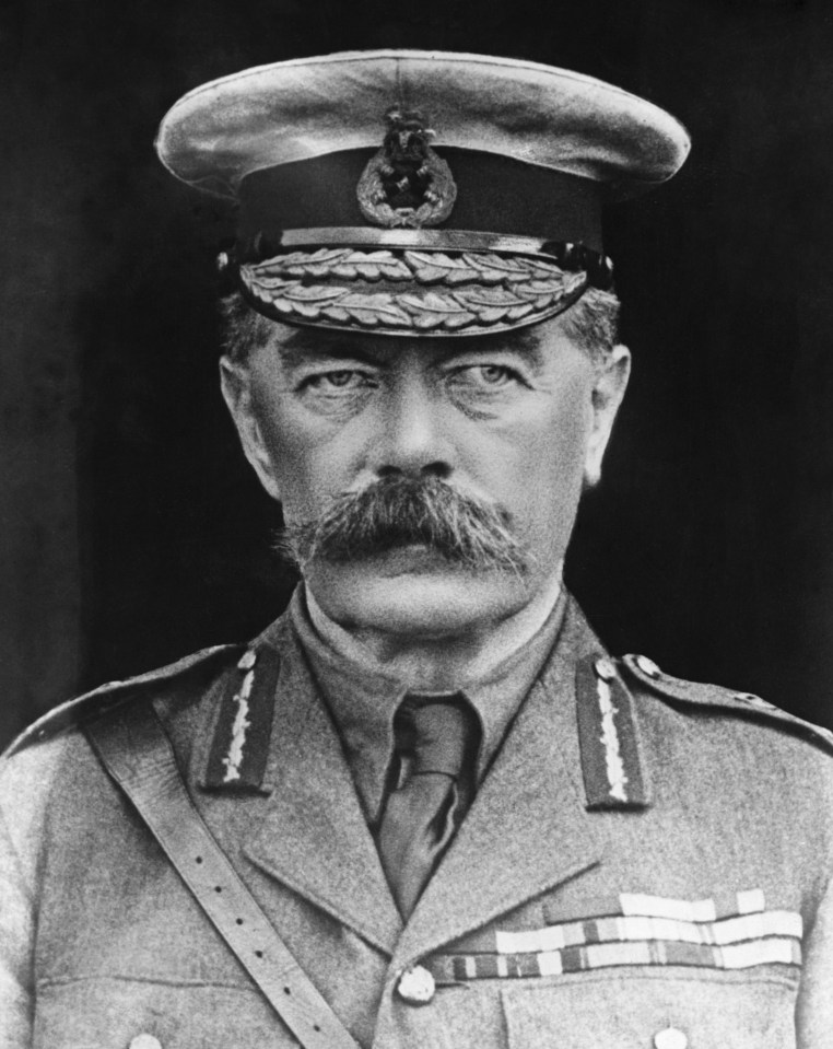 Lord Horatio Herbert Kitchener