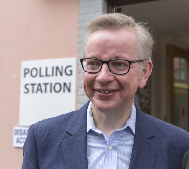 Michael Gove