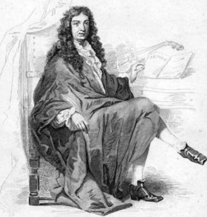 Francois Vatel was a celebrated chef who cooked for  Louis XIV –before he killed himself in 1617 after missing a fish delivery 