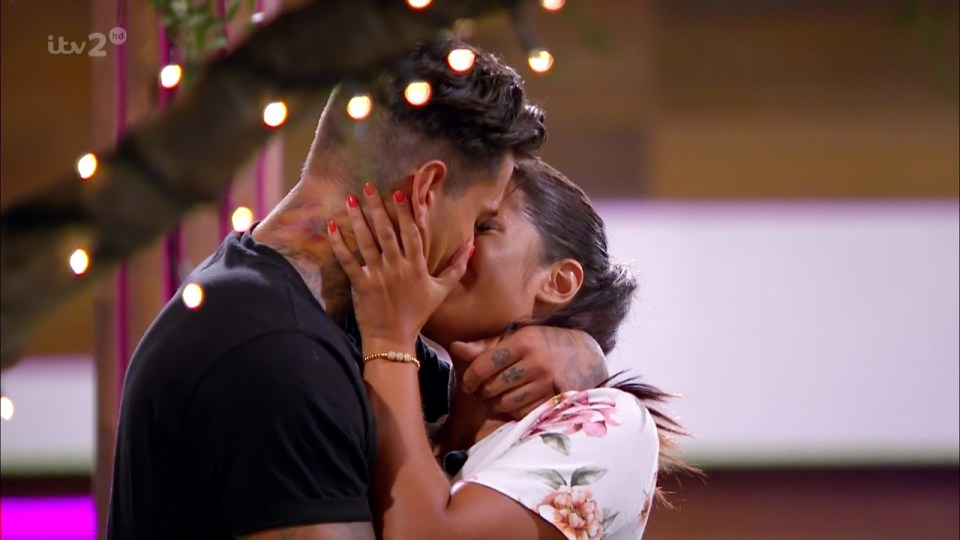  Malin and Terry seemed to be incredibly close and were seen as the strongest couple in the villa