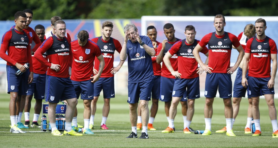  The England boss is convinced his team is playing well and they only need to add the goals to round off their displays at Euro 2016