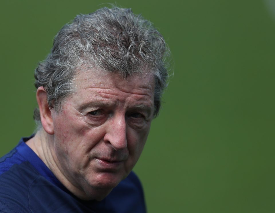  Roy Hodgson has launched a passionate defence of his tactics at Euro 2016