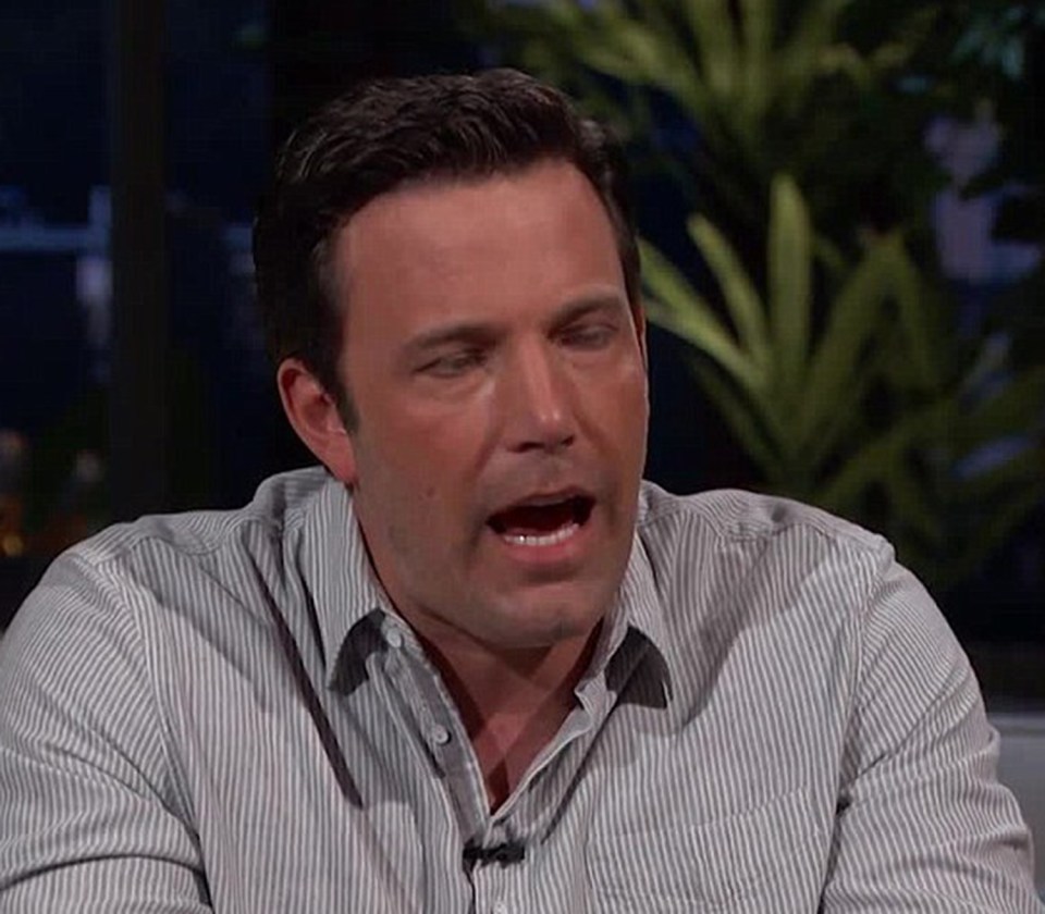 Ben Affleck