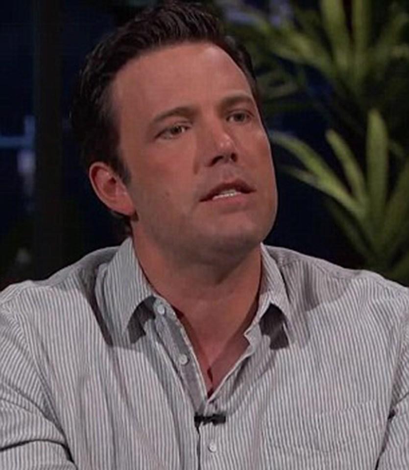 Ben Affleck