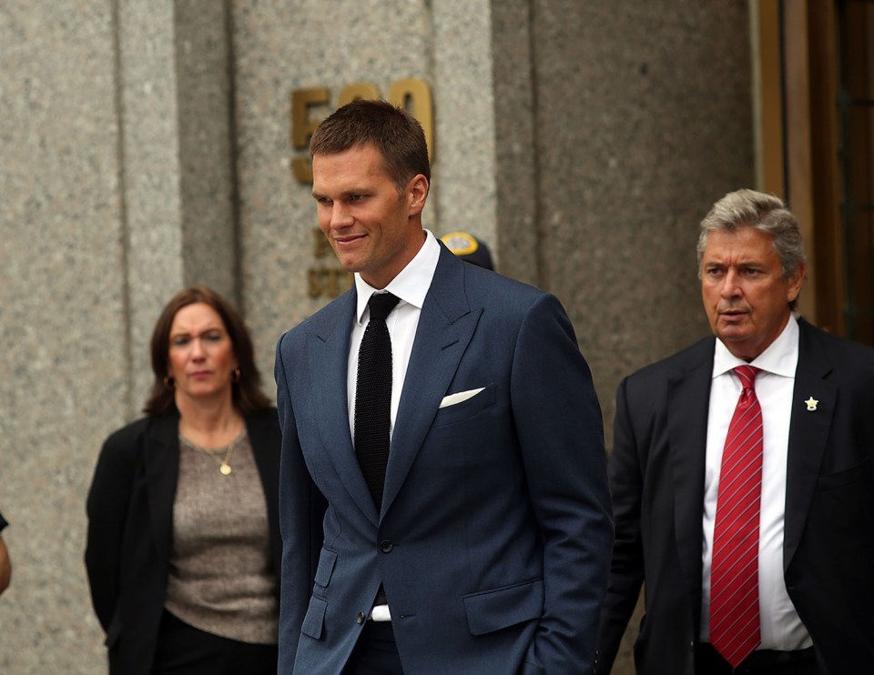 Tom Brady