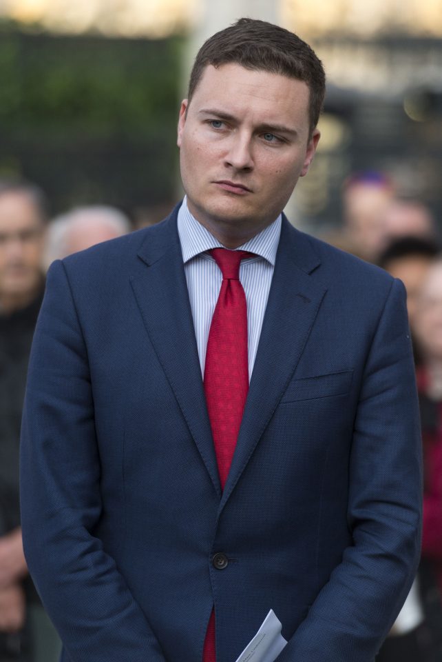  Wes Streeting says Jeremy Corbyn was unable to sustain his message of being a reluctant remainer